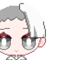 Hair Bangs LR 10